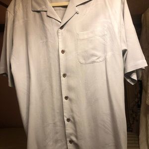 Tommy Bahama Silk Shirt